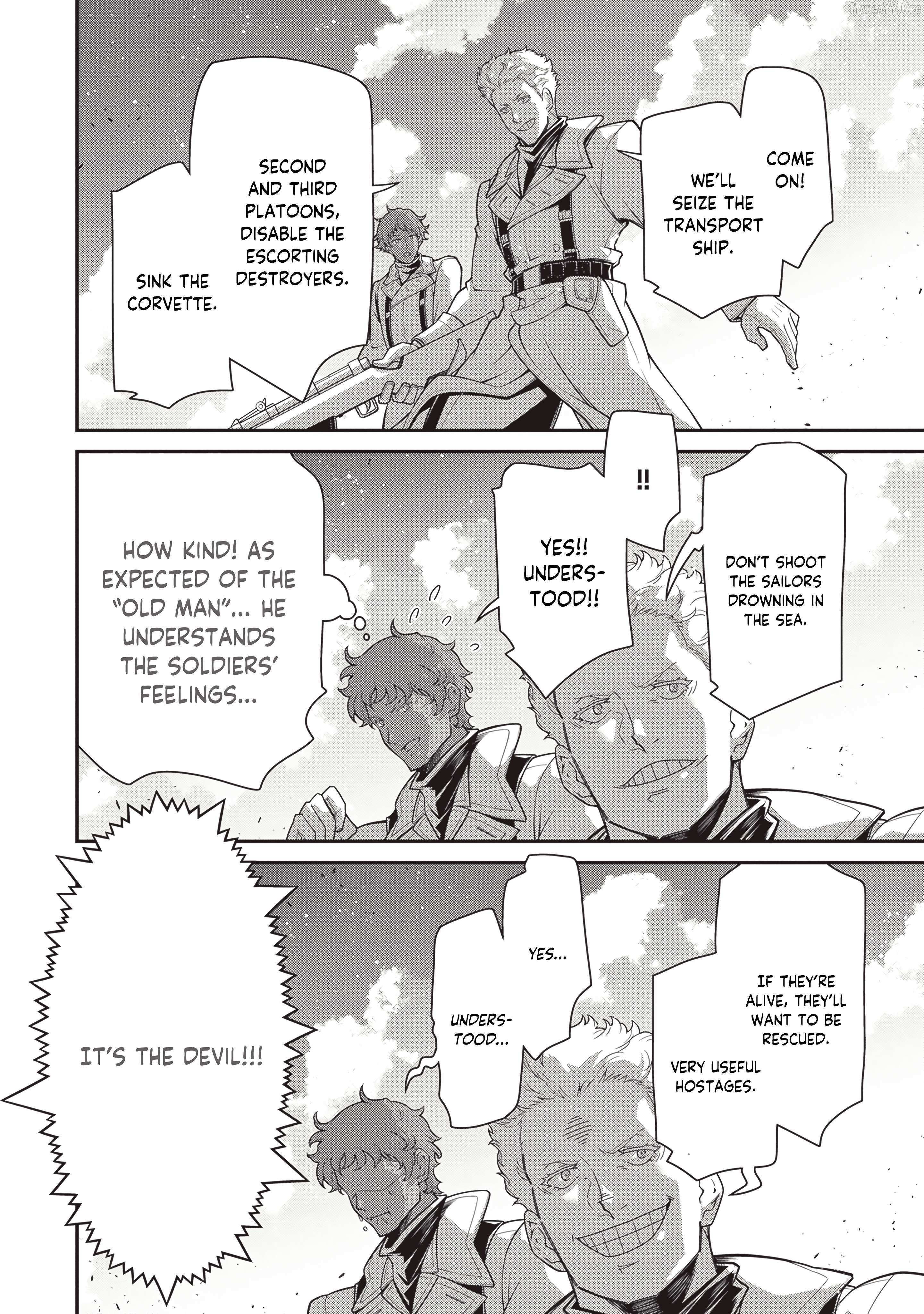 Youjo Senki Chapter 106 image 33